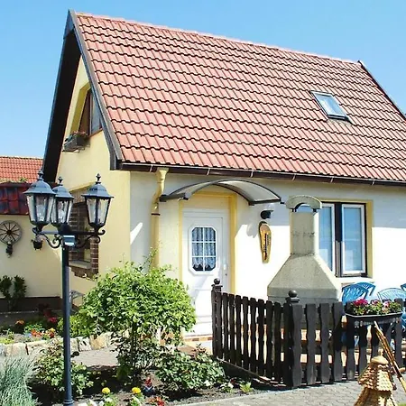 In Holiday home Ribnitz-Damgarten