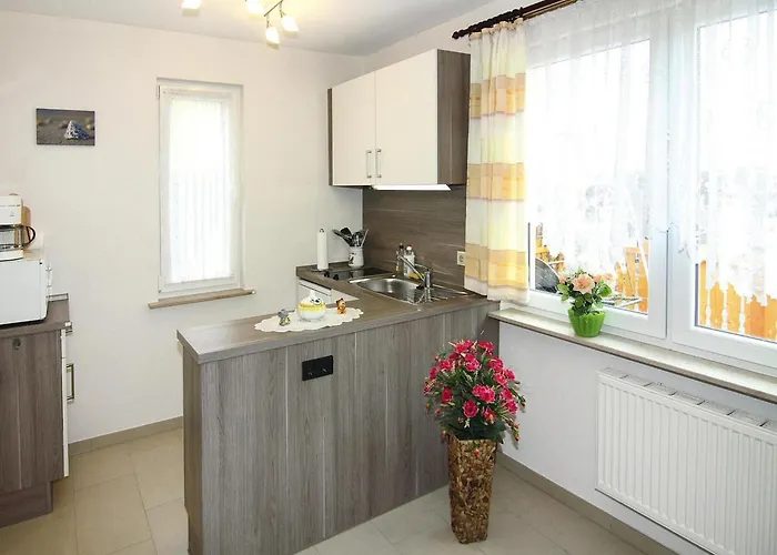 度假居 Ferienhaus,